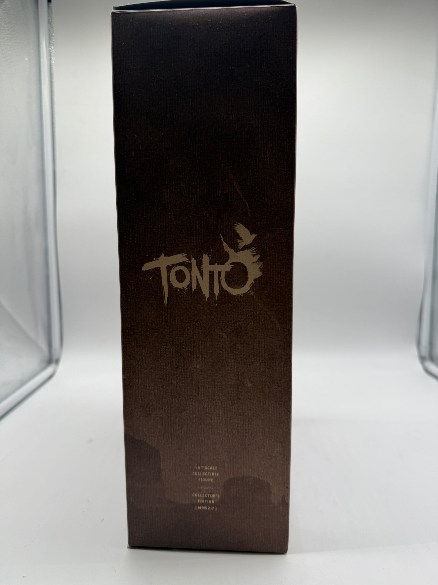 The Lone Ranger Tonto Collector's Edition 2014 Hot Toys Limited