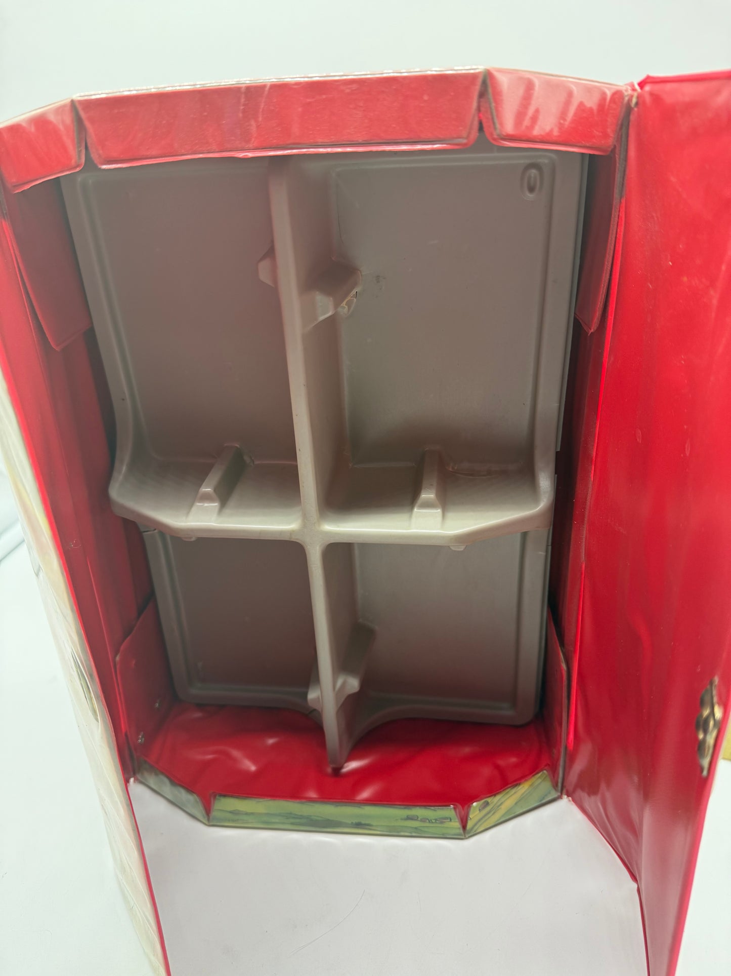 Masters Of The Universe Collectors Case 1984 Mattel