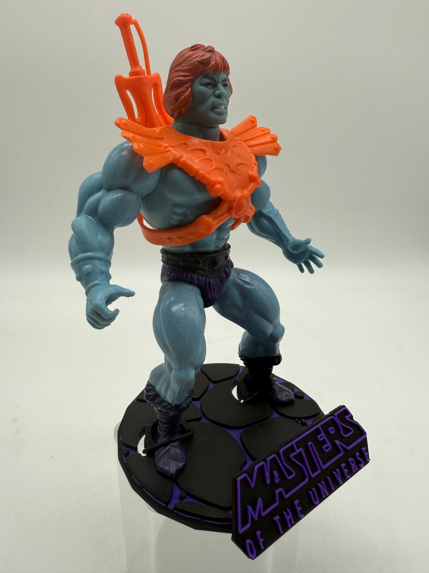 Masters of The Universe Vintage Eternia Faker 1981 Mattel