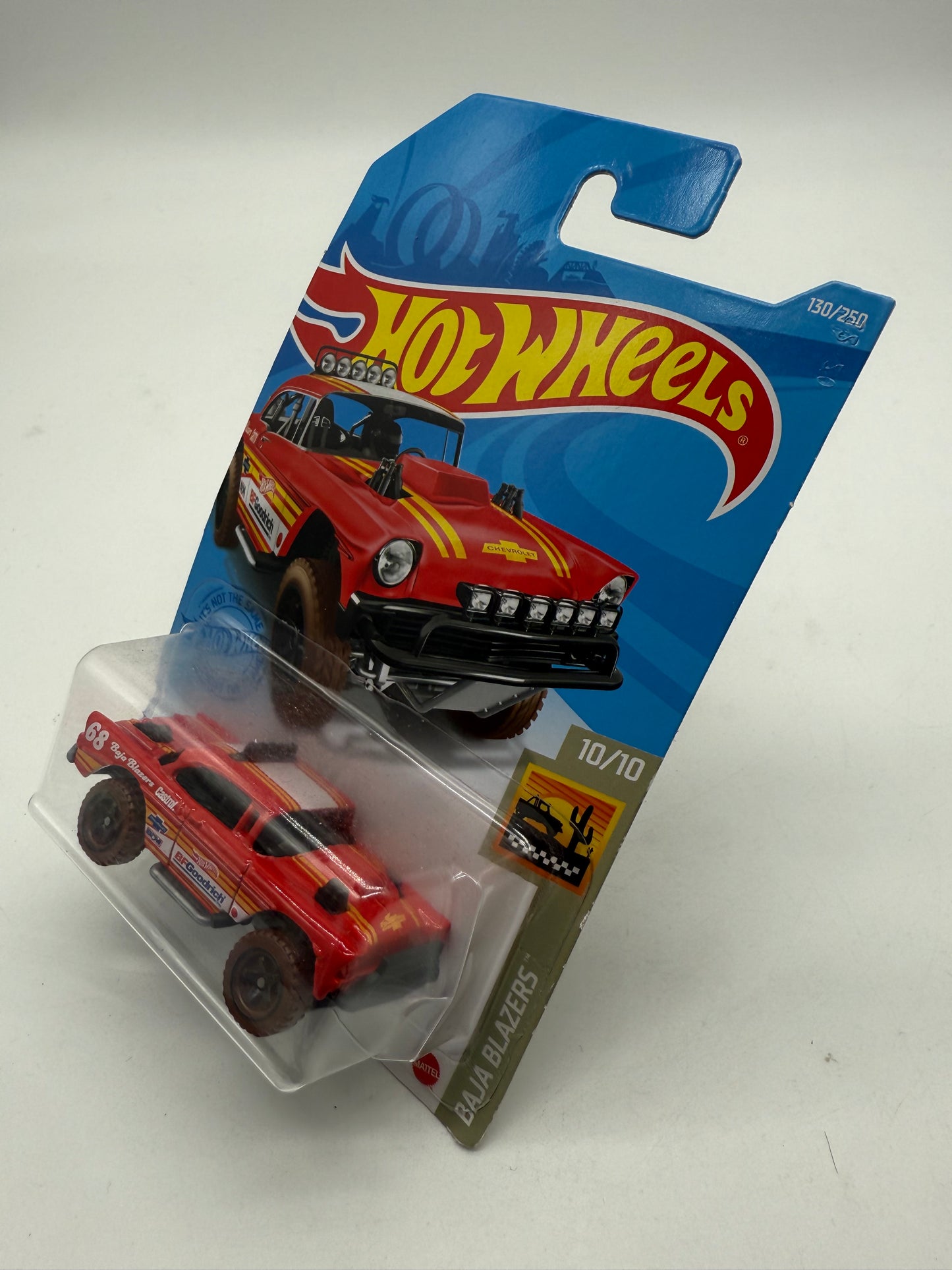 Hot Wheels Big-Air Bel-Air 2020 Mattel