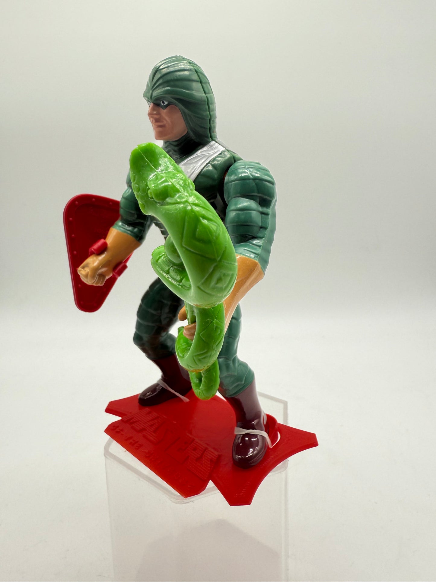 Masters of The Universe King Hiss 1985 Mattel