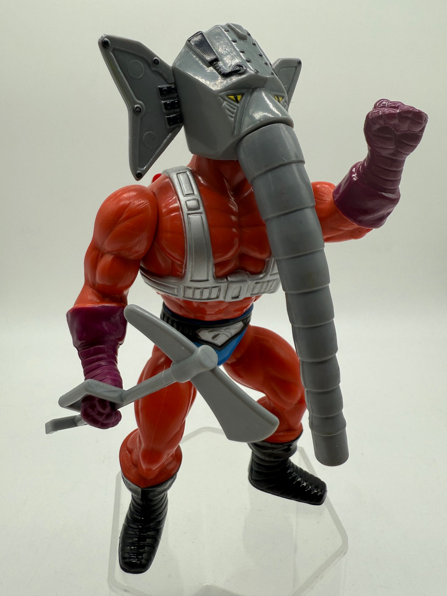 Masters of The Universe Vintage Snout Spout 1985 Mattel
