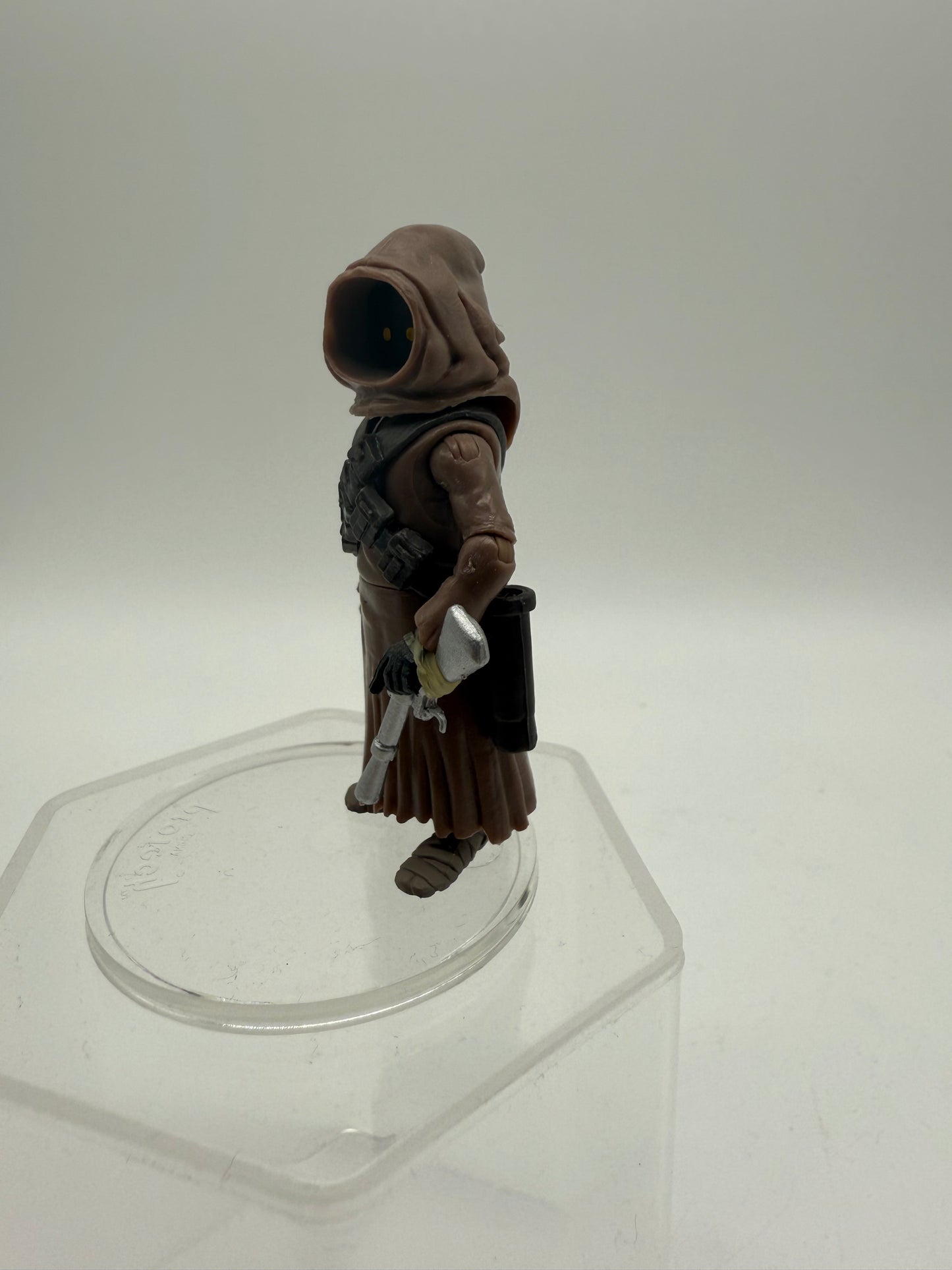 Star Wars The Clone Wars Jawa 2009 Hasbro