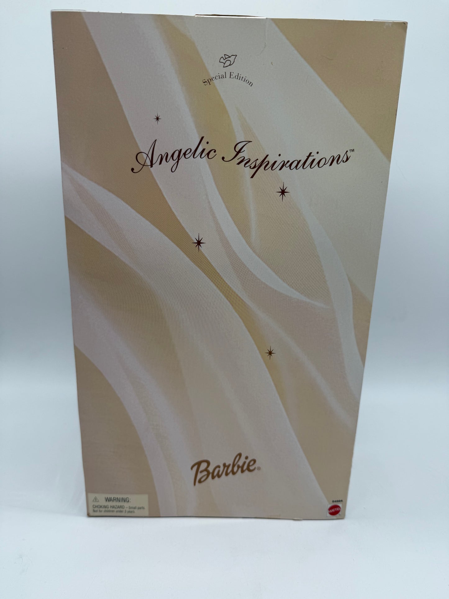 Angelic Inspirations Barbie 1999 Mattel