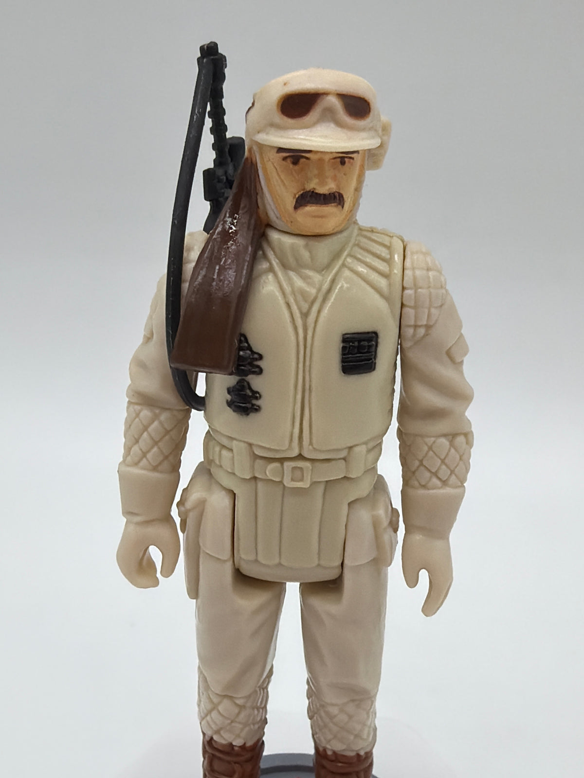 Kenner 1980 Star Wars Hoth Rebel Commander, photo 6 of 6
