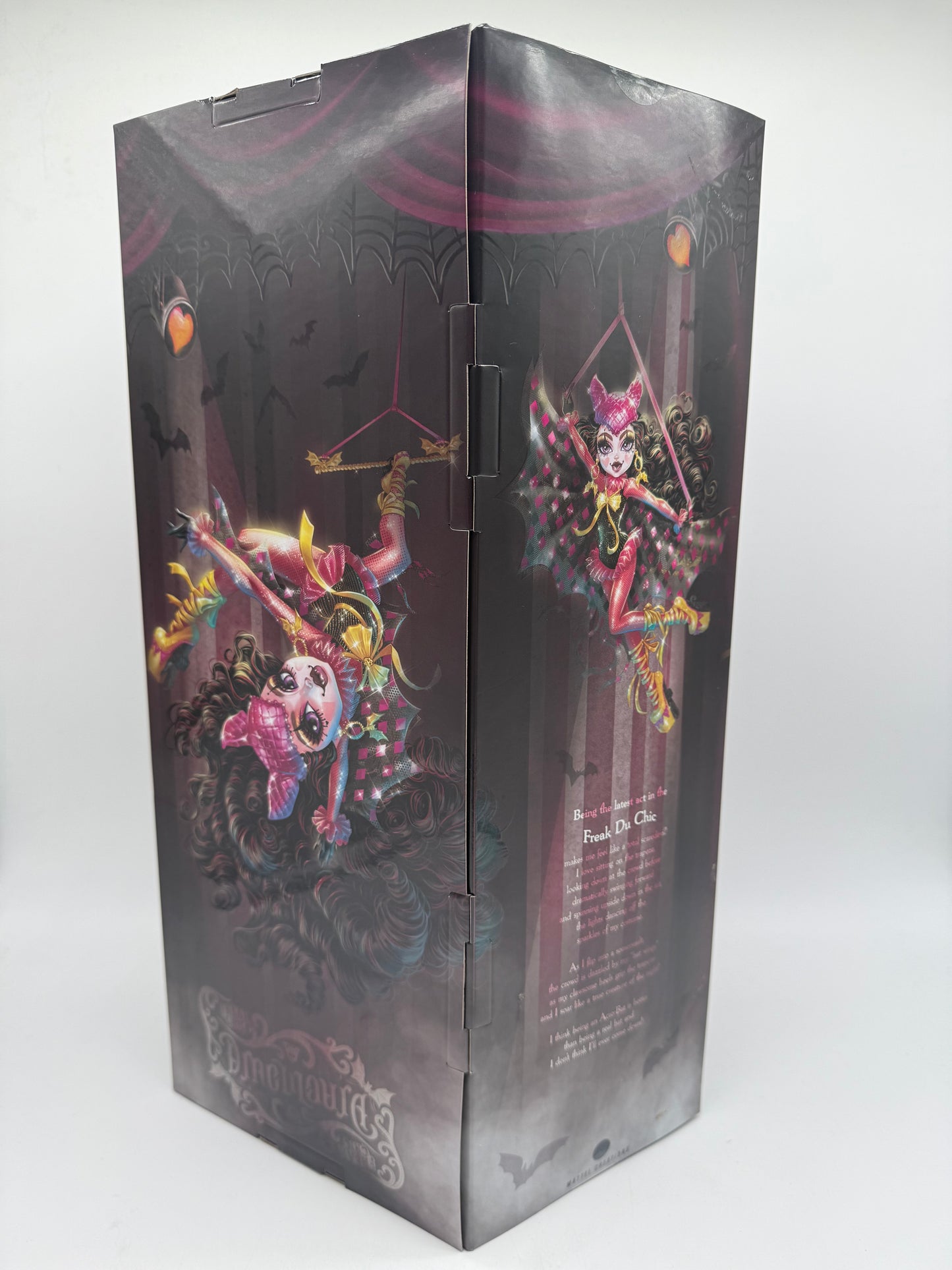 Monster High Draculaura 2023 Mattel