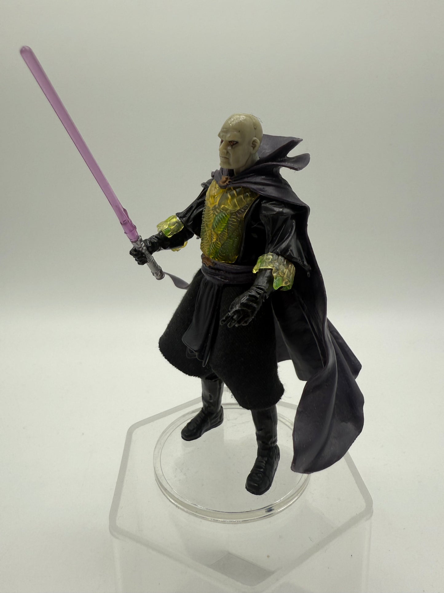 Star Wars Sith Evolutions Darth Bane 2009 Hasbro