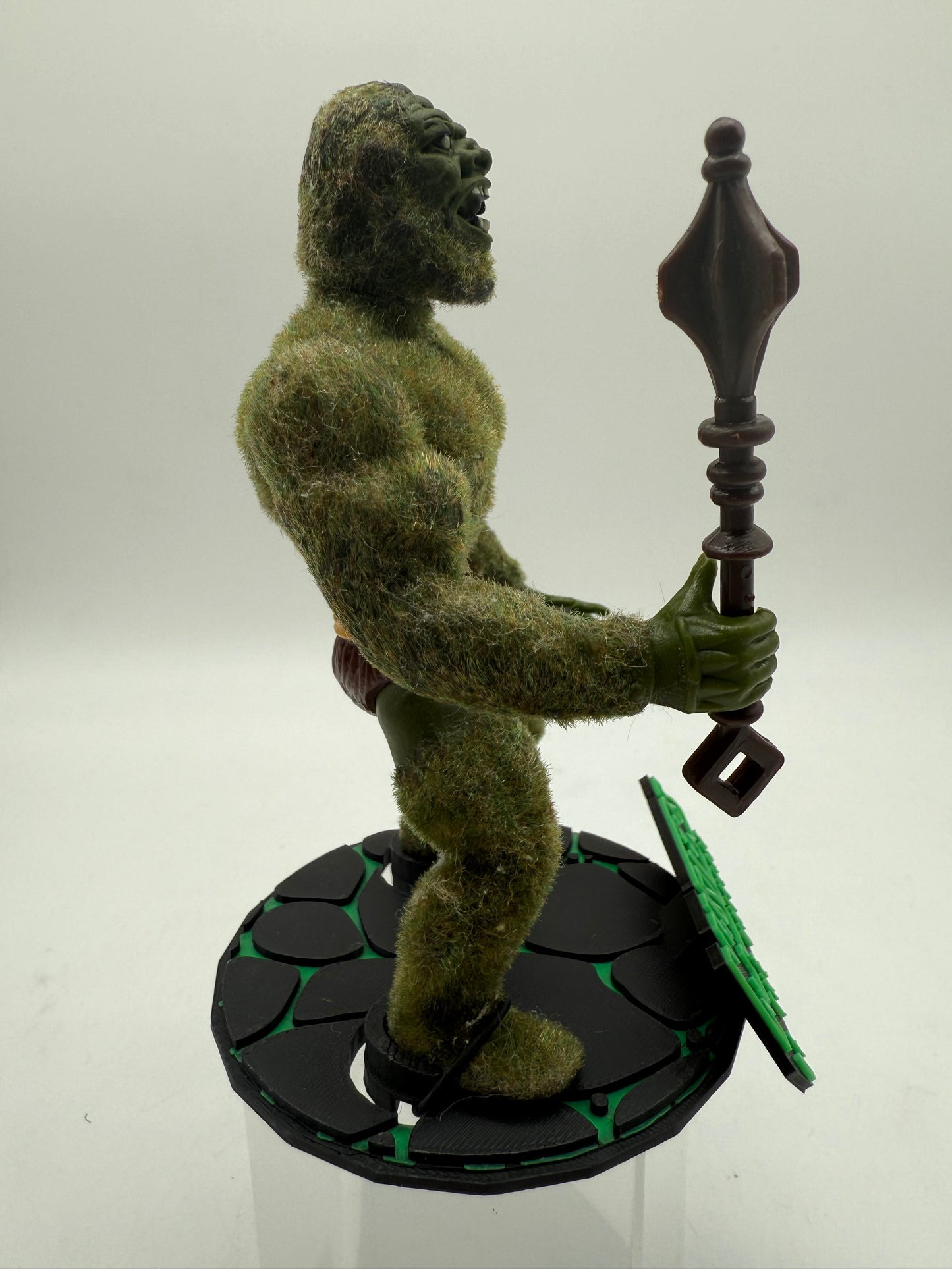 Masters of The Universe Vintage Moss Man 1981 Mattel Malaysia