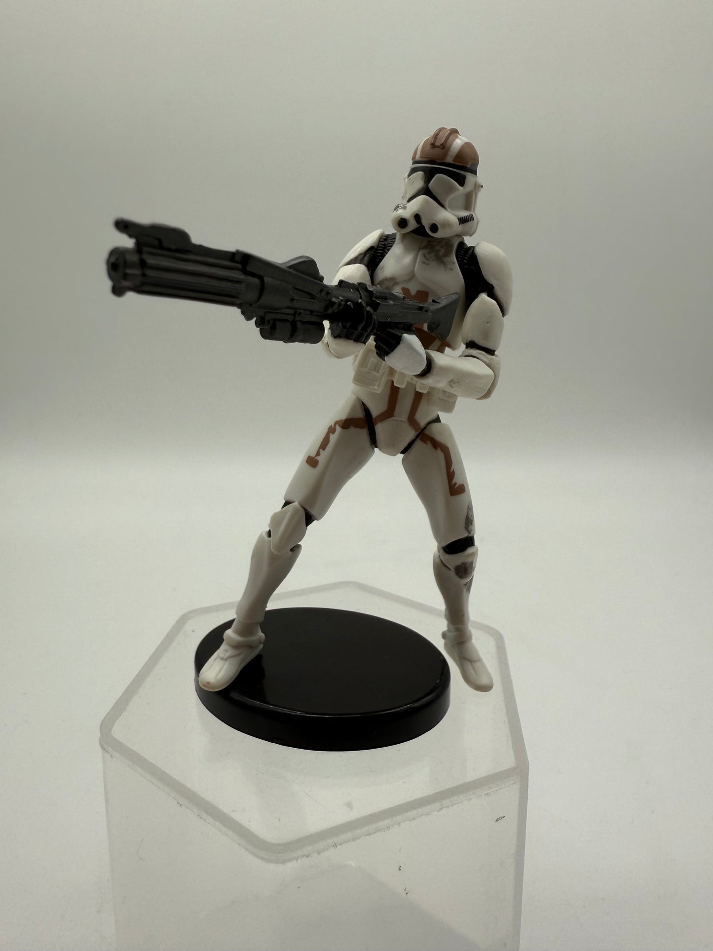 Star Wars Clone Trooper Episode III DVD Collection Revenge of the Sith 2005 Hasbro