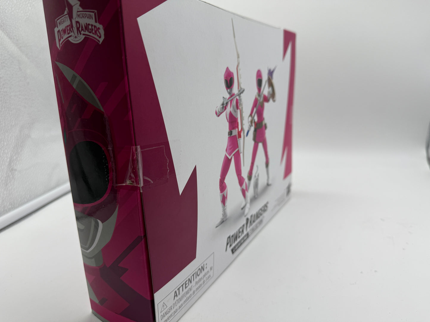 Power Rangers Zeo Pink Ranger 2021 Hasbro