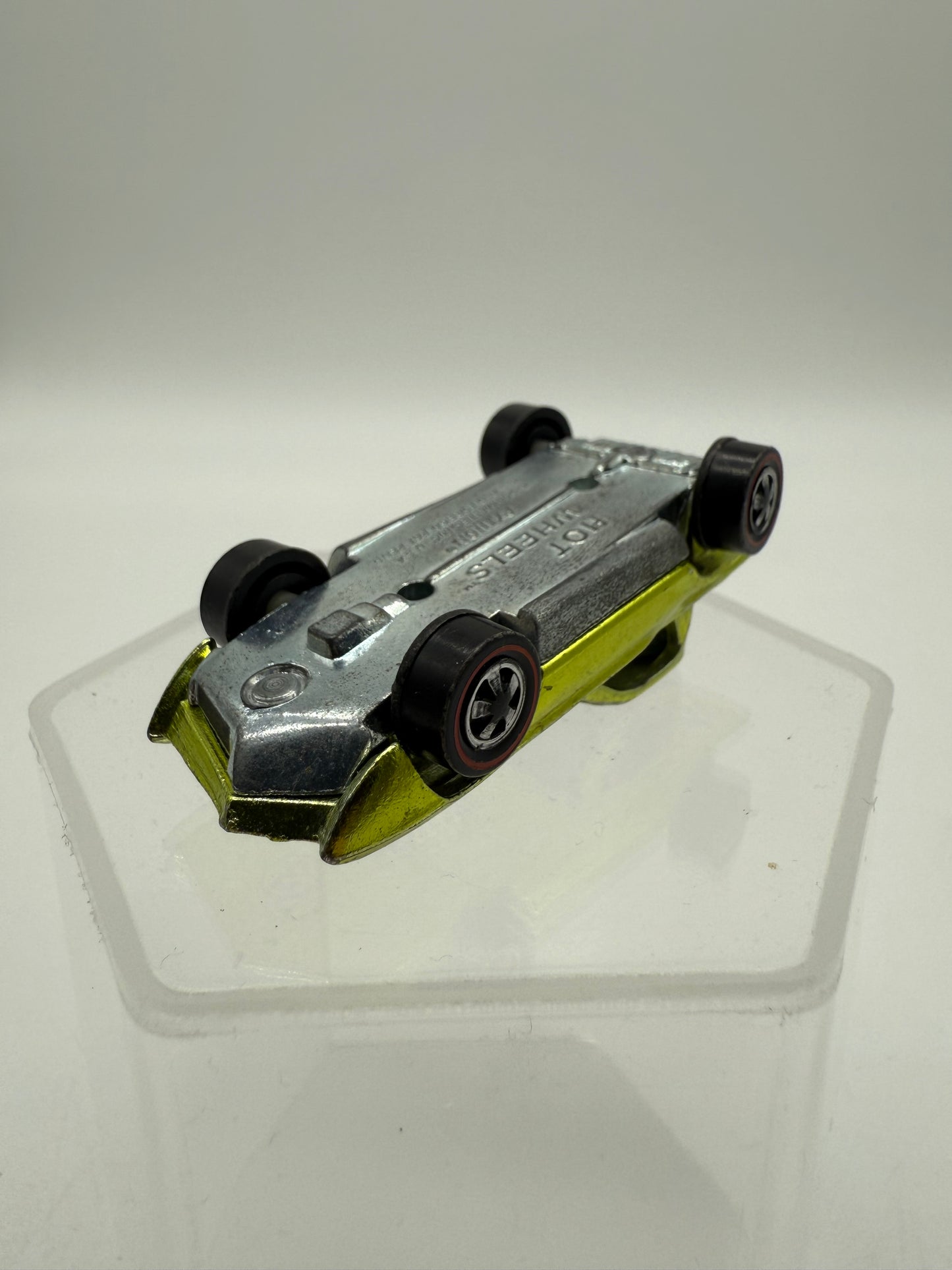 Hot Wheels Vintage Sweet 16 Redline Python (Antifreeze Green) 1969 Mattel