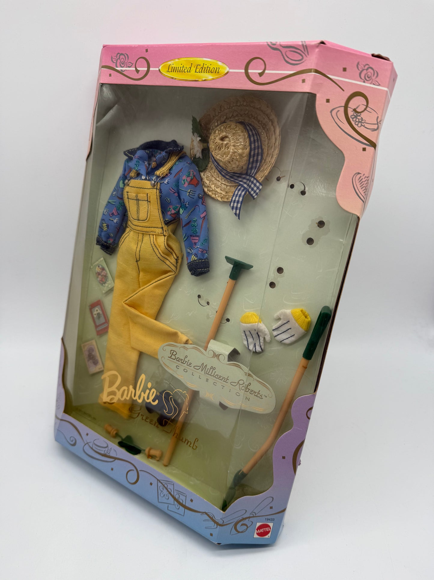 Barbie Green Thumb Outfit 1997 Mattel