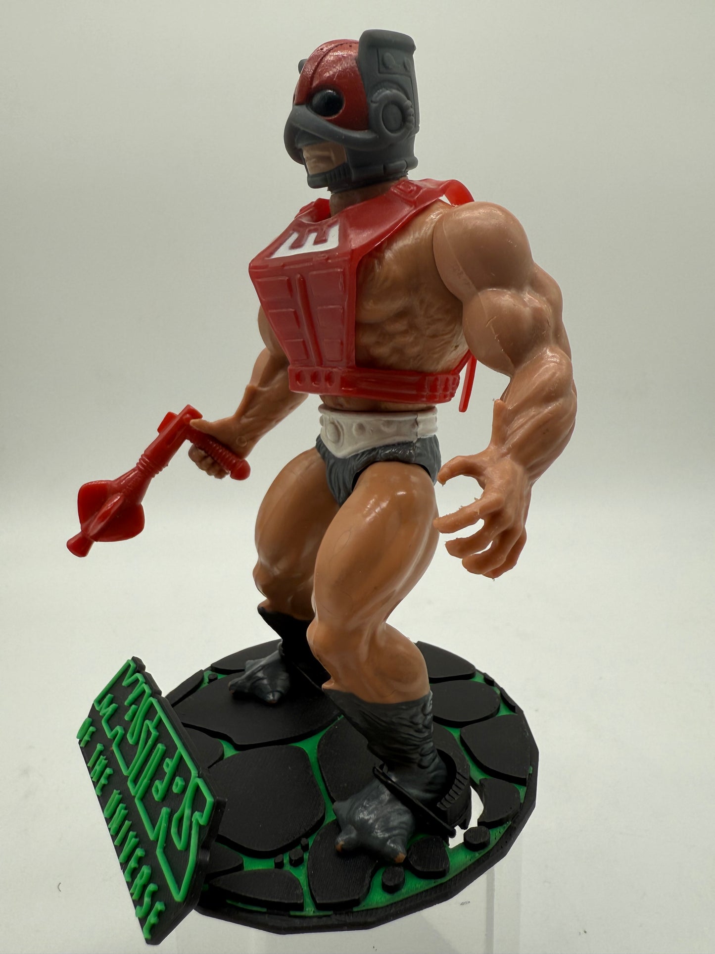 Masters of The Universe Vintage Zodac 1982 Mattel Taiwan