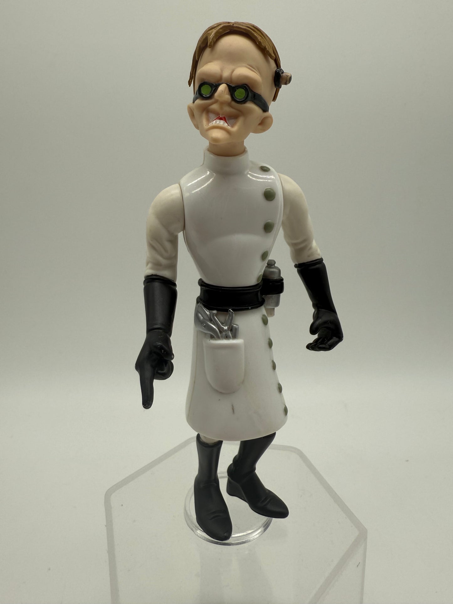 Vintage Biker Mice From Mars Dr. Karbunkle 1993 Galoob