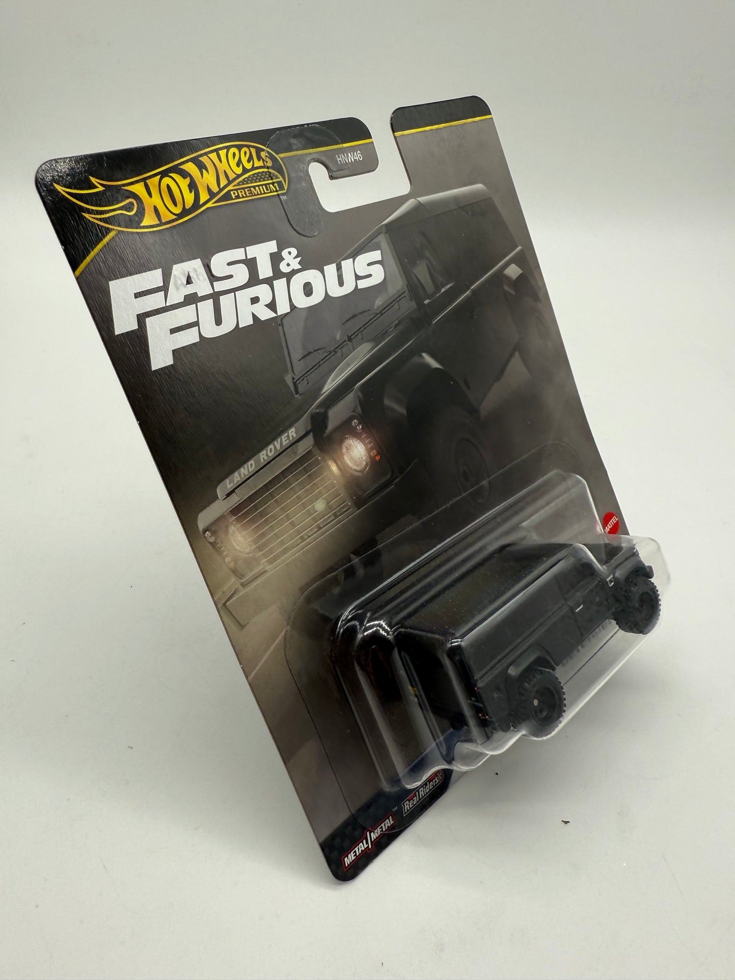 Hot Wheels Fast and Furious Land Rover Defender 110 2024 Mattel