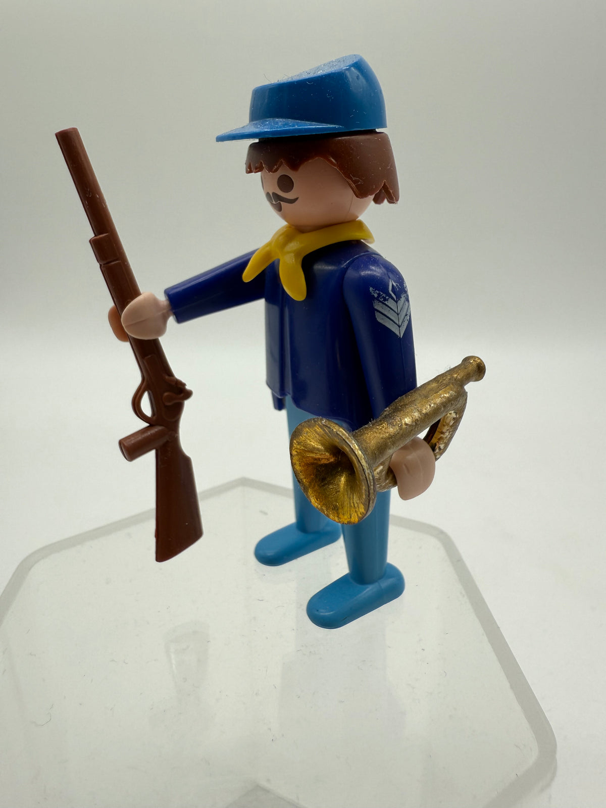 Playmobil Union Solder 1974 Geobro, photo 5 of 5