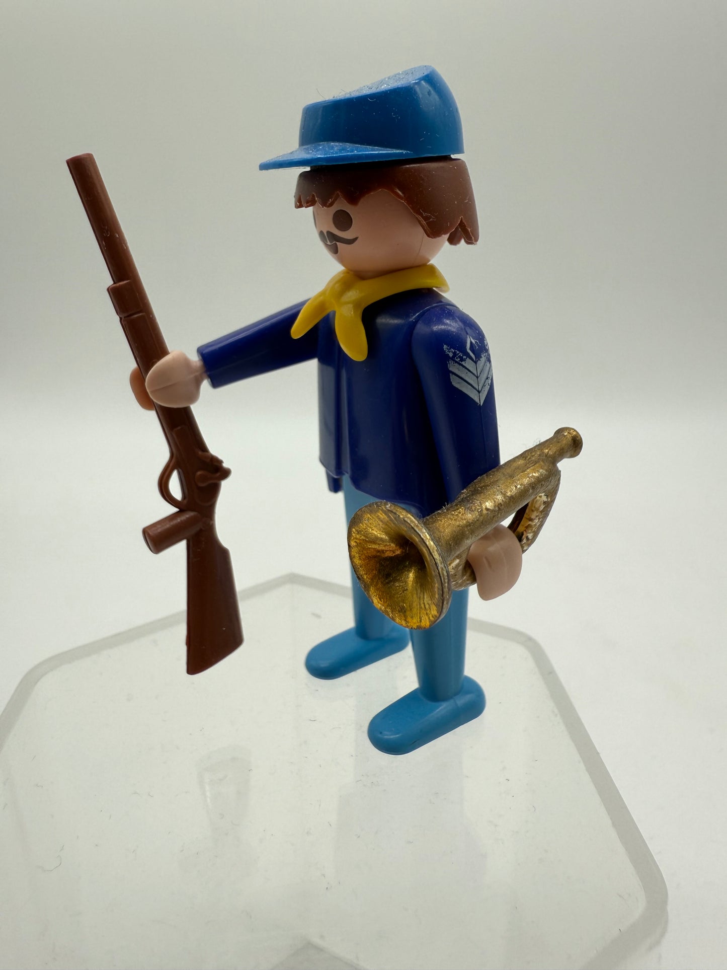 Playmobil Union Solder 1974 Geobro