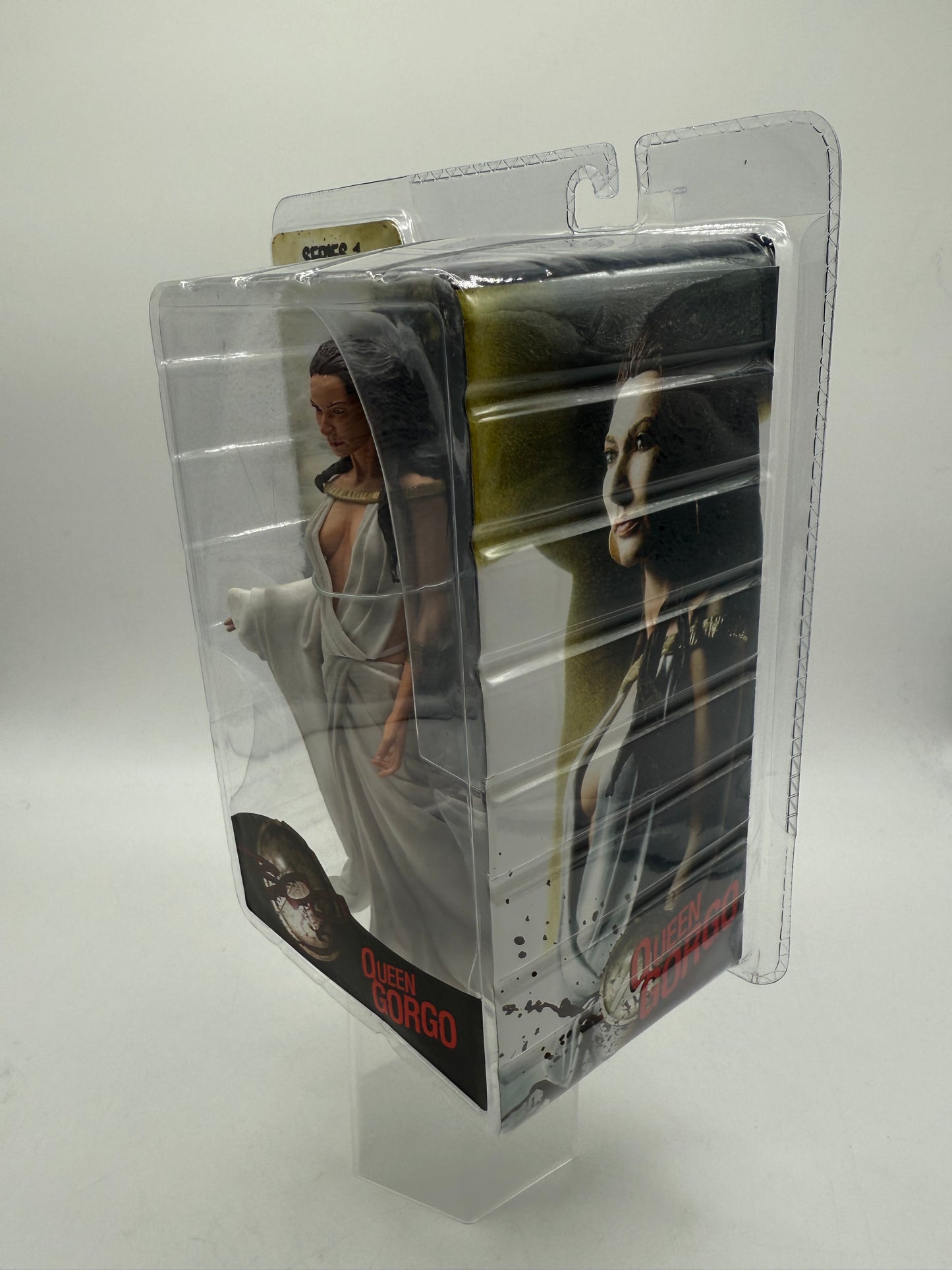 300 Queen Gorgo NECA