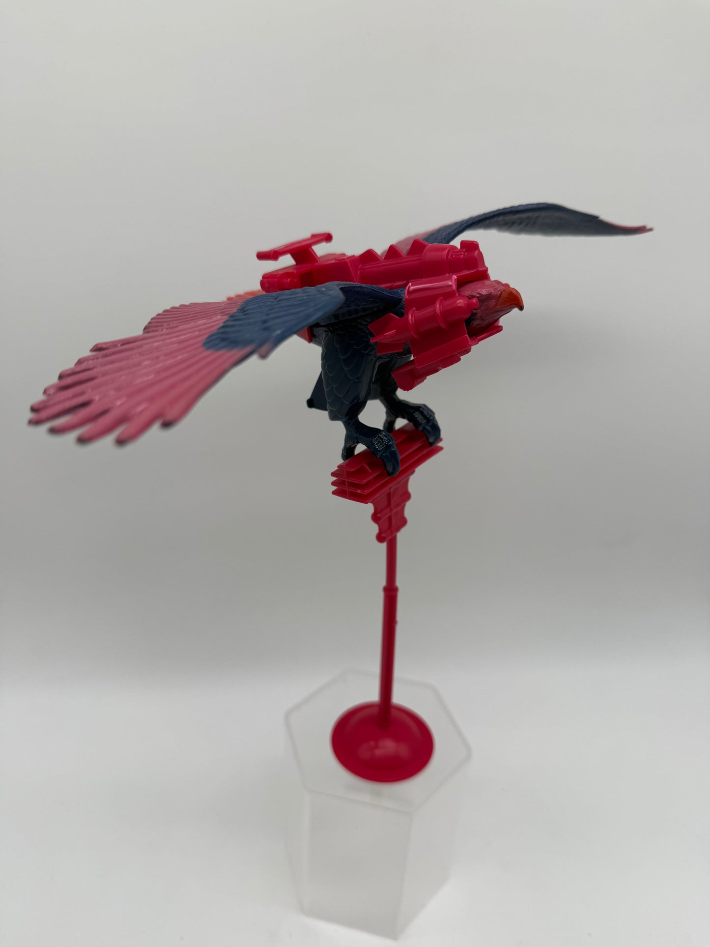 Masters of The Universe Vintage Screech 1972 Mattel Taiwan