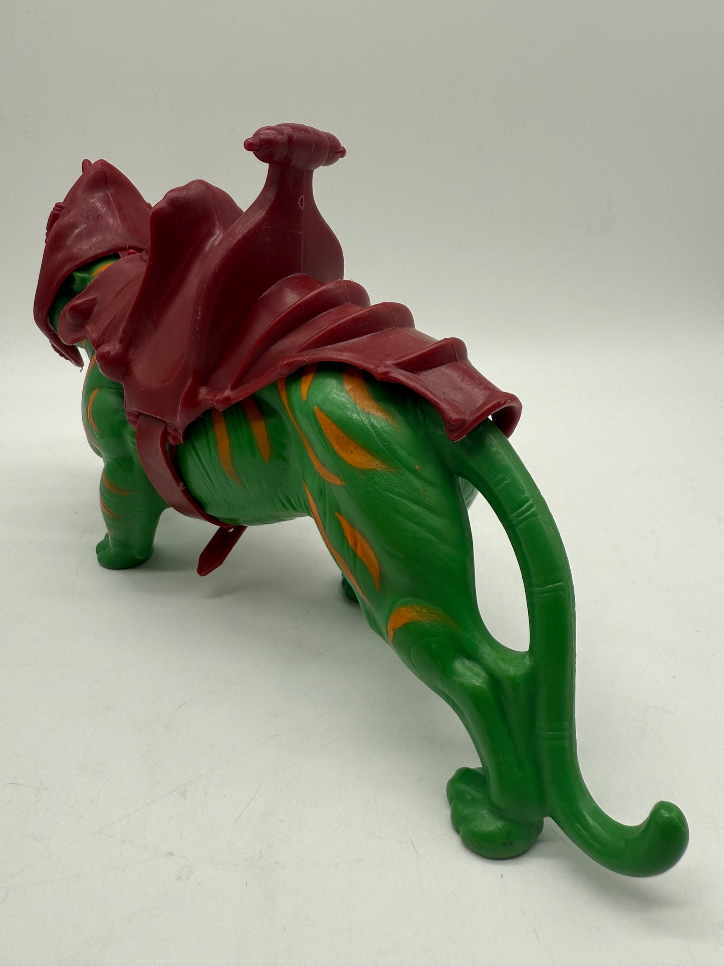 Masters of The Universe Vintage Battle Cat 1981 Mattel Taiwan