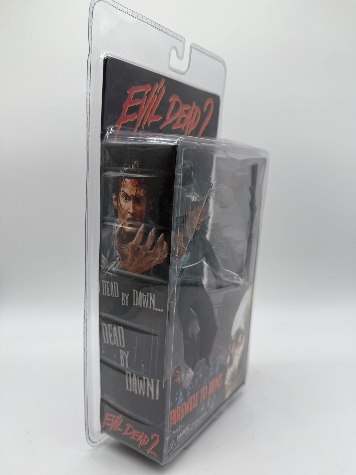 Evil Dead 2 Farewell to Arms 2012 NECA