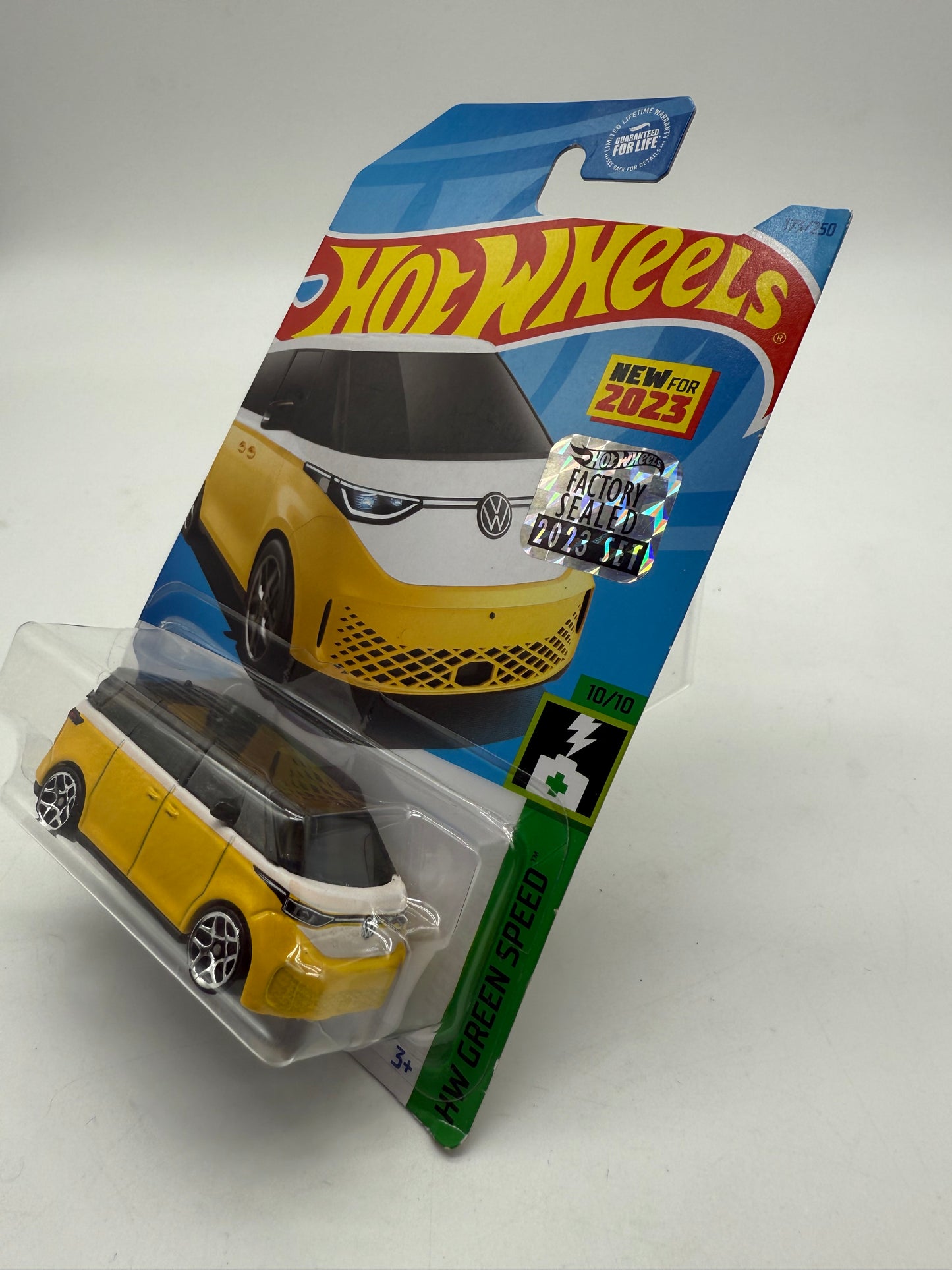 Hot Wheels Volkswagen ID. Buzz 2021 Mattel