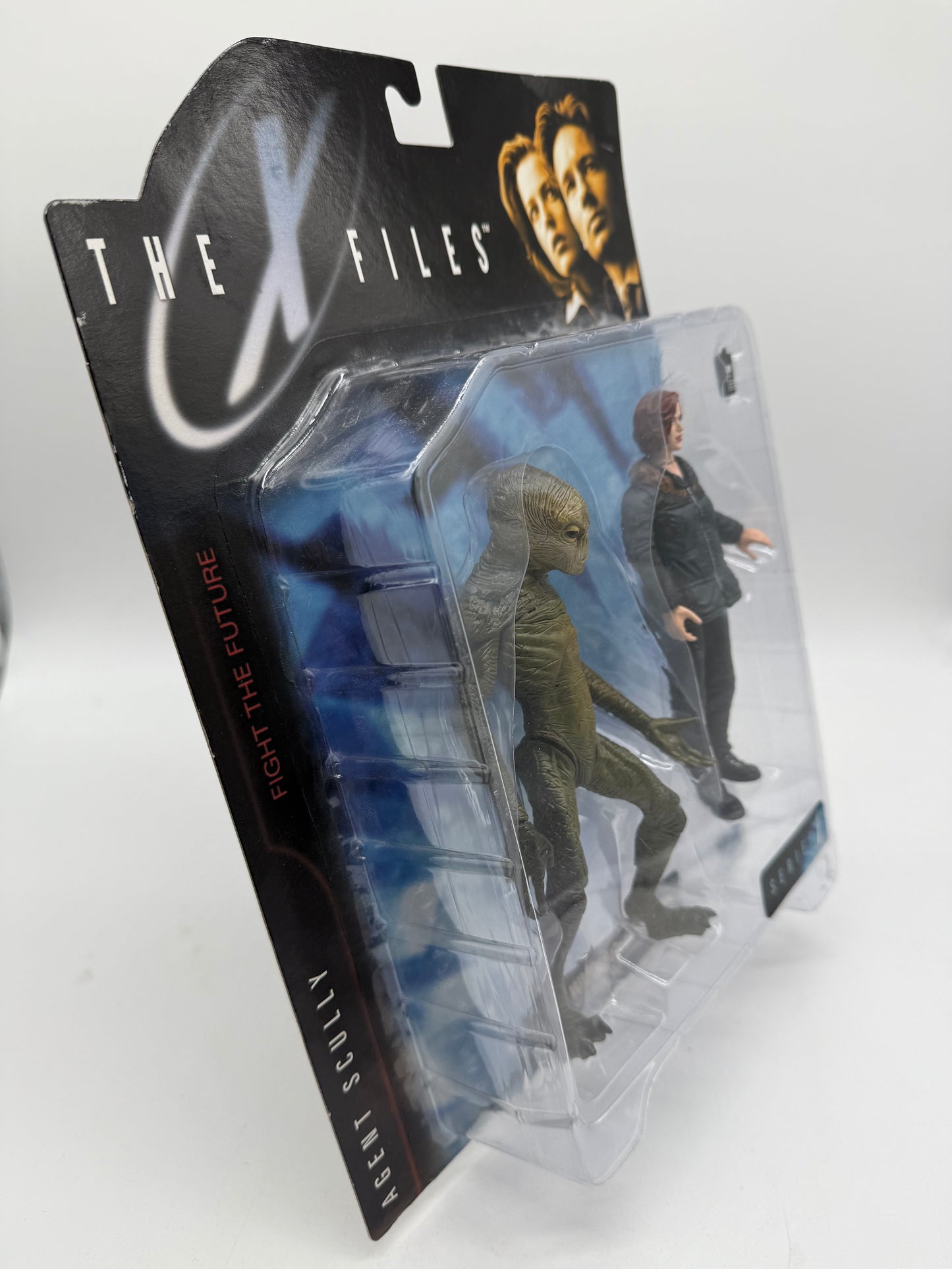 The X Files Agents Scully Series 1 1998 McFarlane