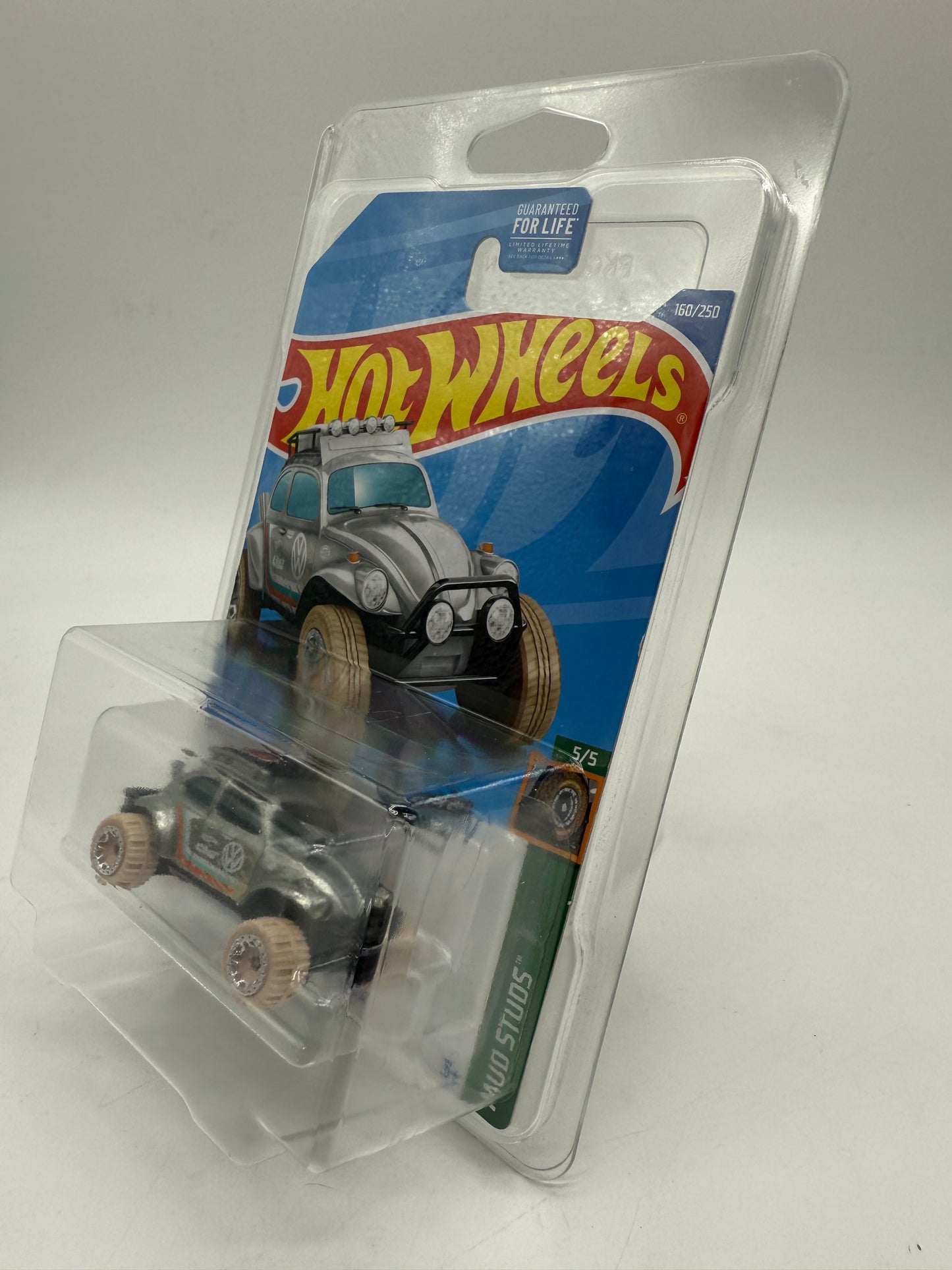 Hot Wheels Volkswagen "Baja Bug" 2021 Mattel