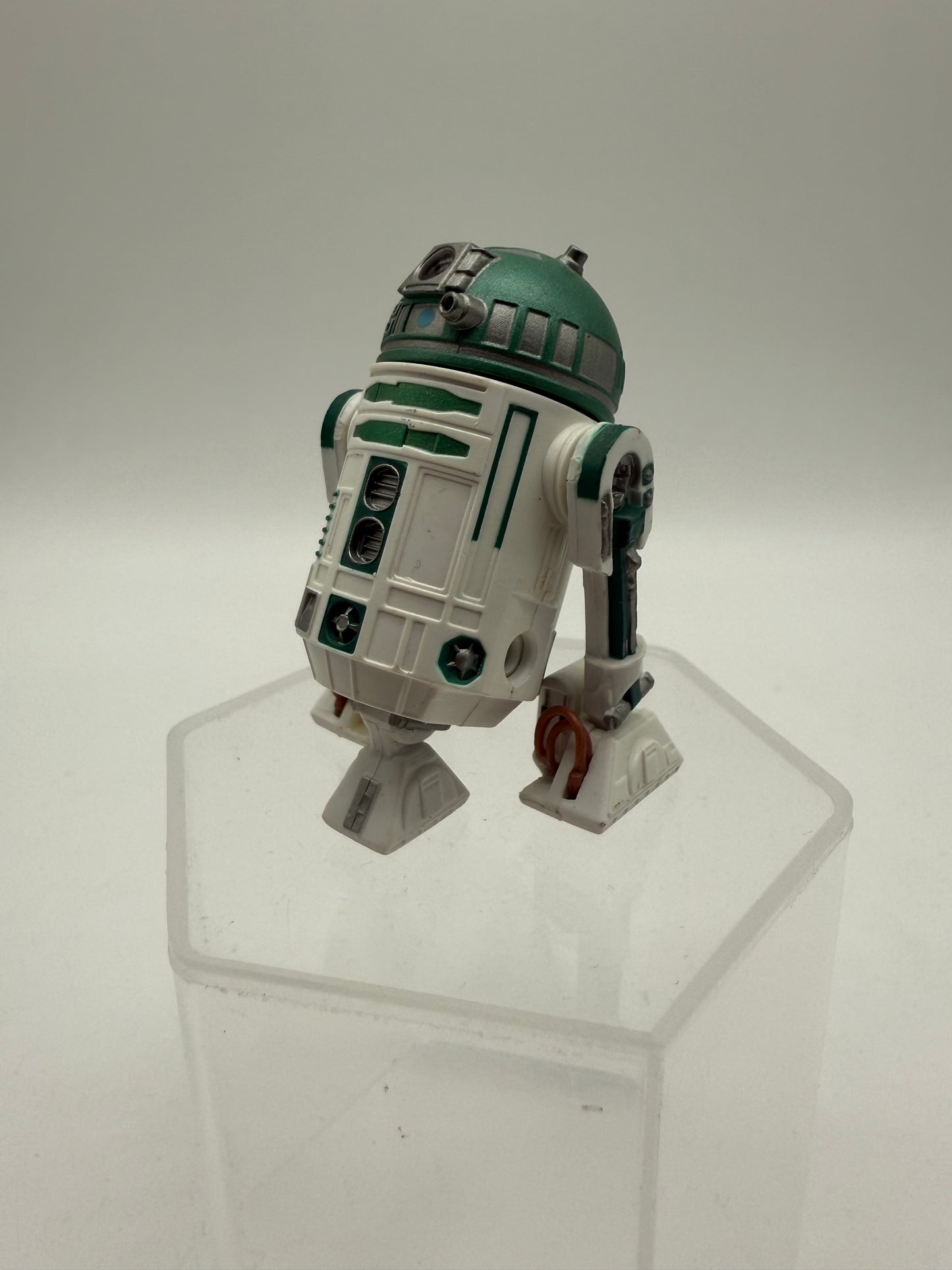 Star Wars The Clone Wars Build A Droid R4-P44 2009 Hasbro