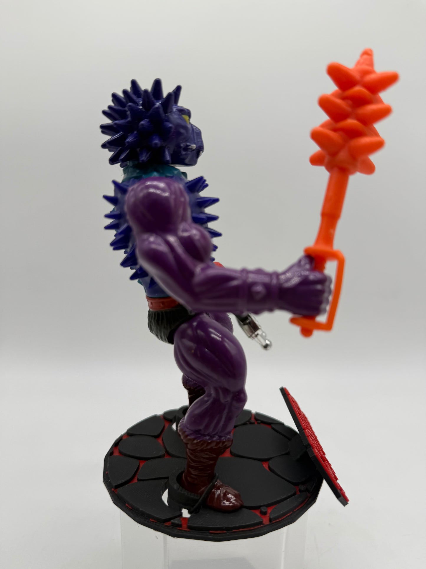 Masters of The Universe Vintage Spikor 1984 Mattel Malaysia