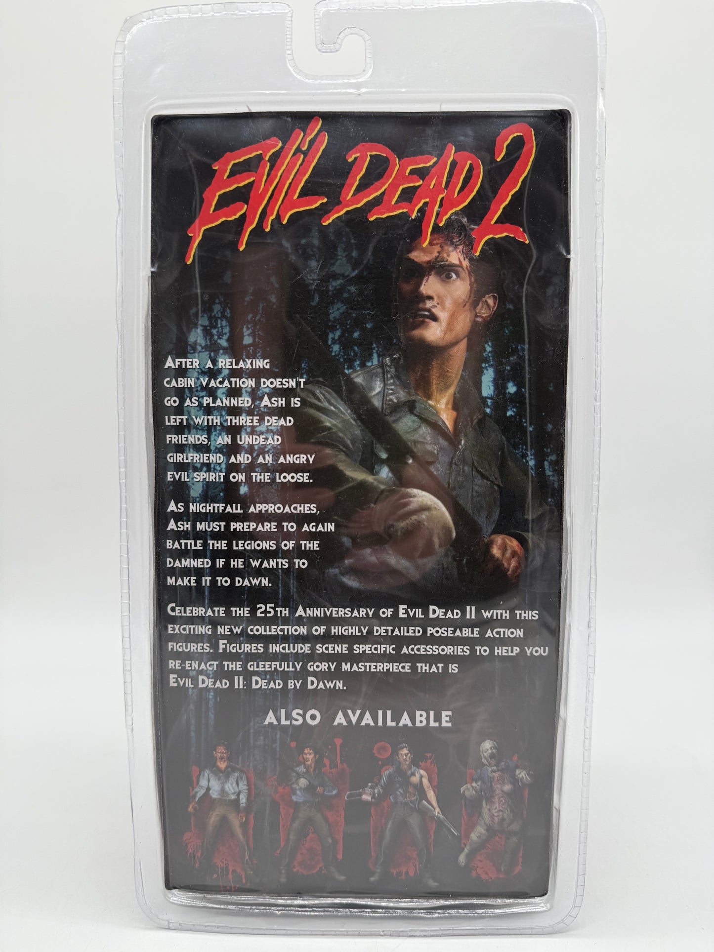 Evil Dead 2 Farewell to Arms 2012 NECA