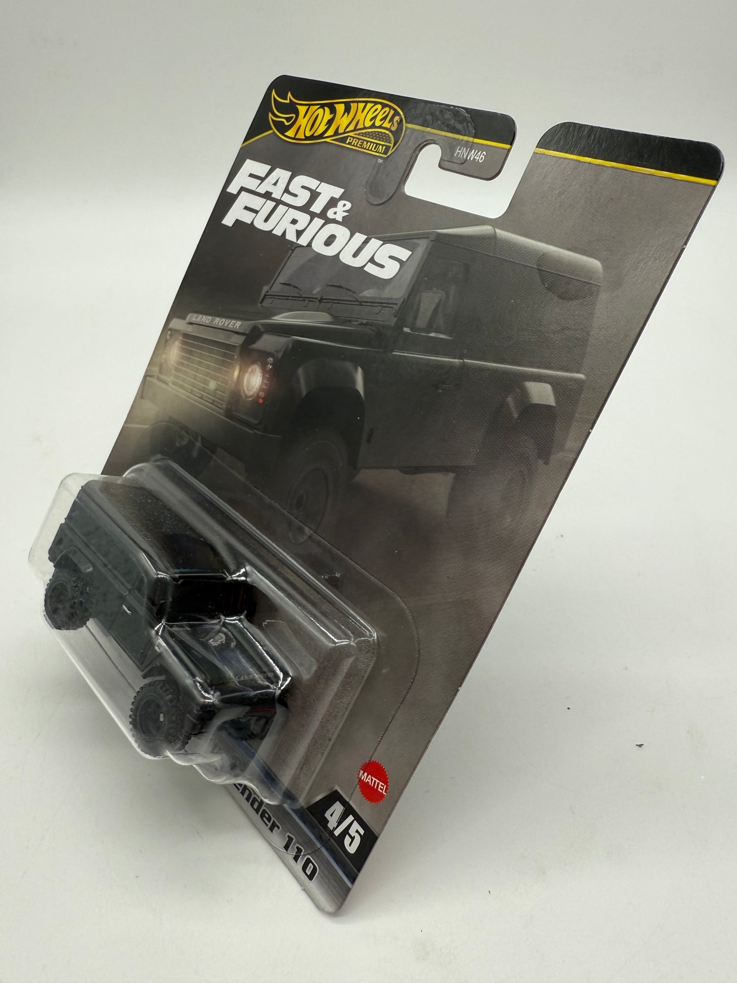 Hot Wheels Fast and Furious Land Rover Defender 110 2024 Mattel