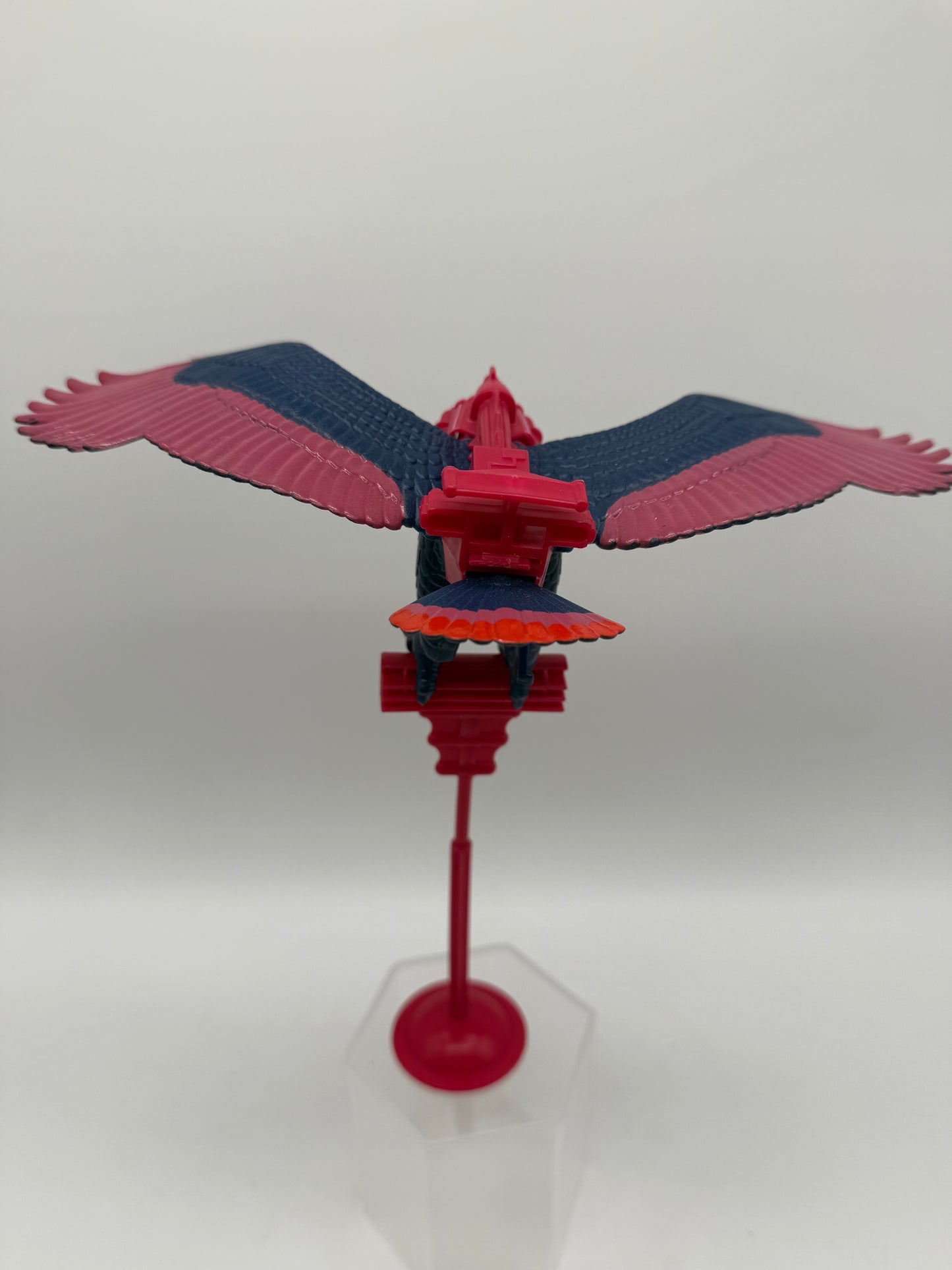 Masters of The Universe Vintage Screech 1972 Mattel Taiwan