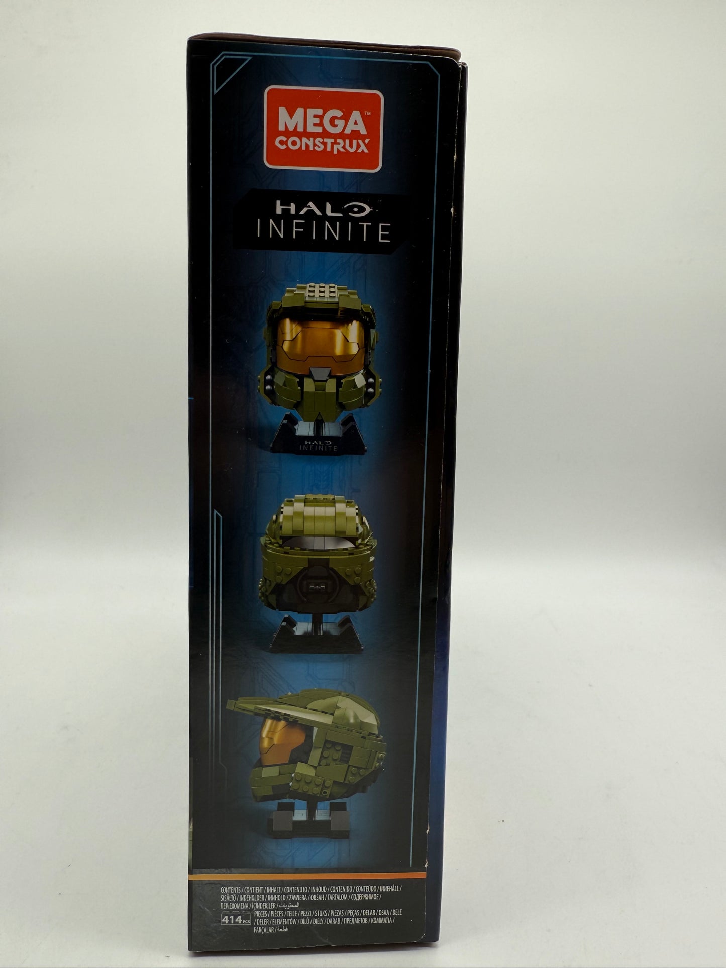 Halo Master Chief Helmet 2020 Mattel
