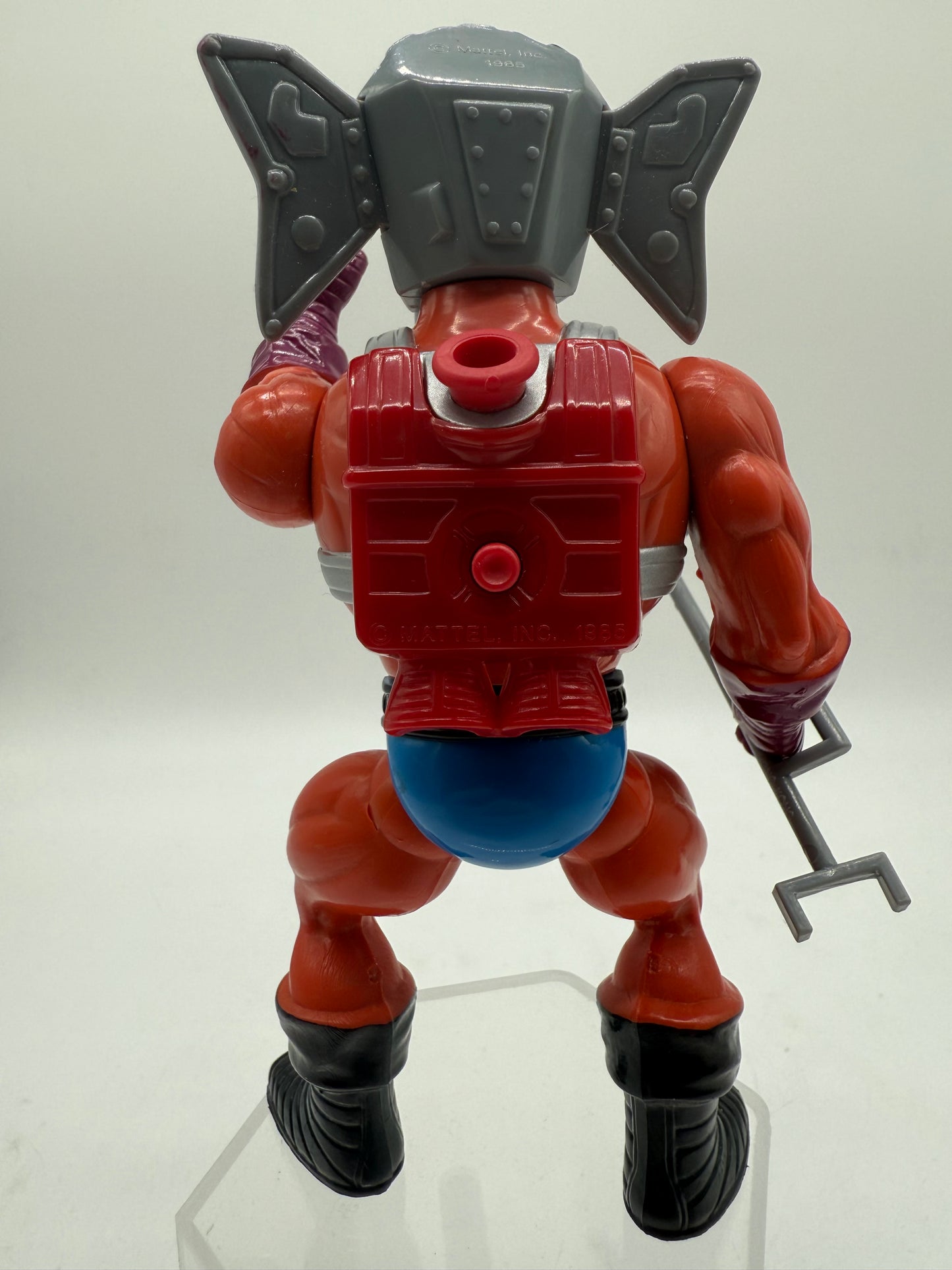 Masters of The Universe Vintage Snout Spout 1985 Mattel