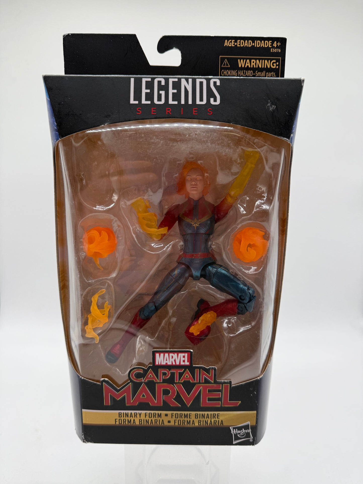 Marvel Captain Marvel 2018 Hasbro