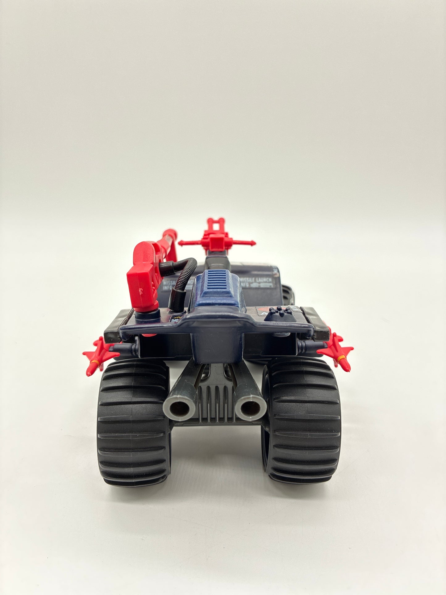 Hasbro 1985 G.I. Joe Ferret ATV Toy Vehicle