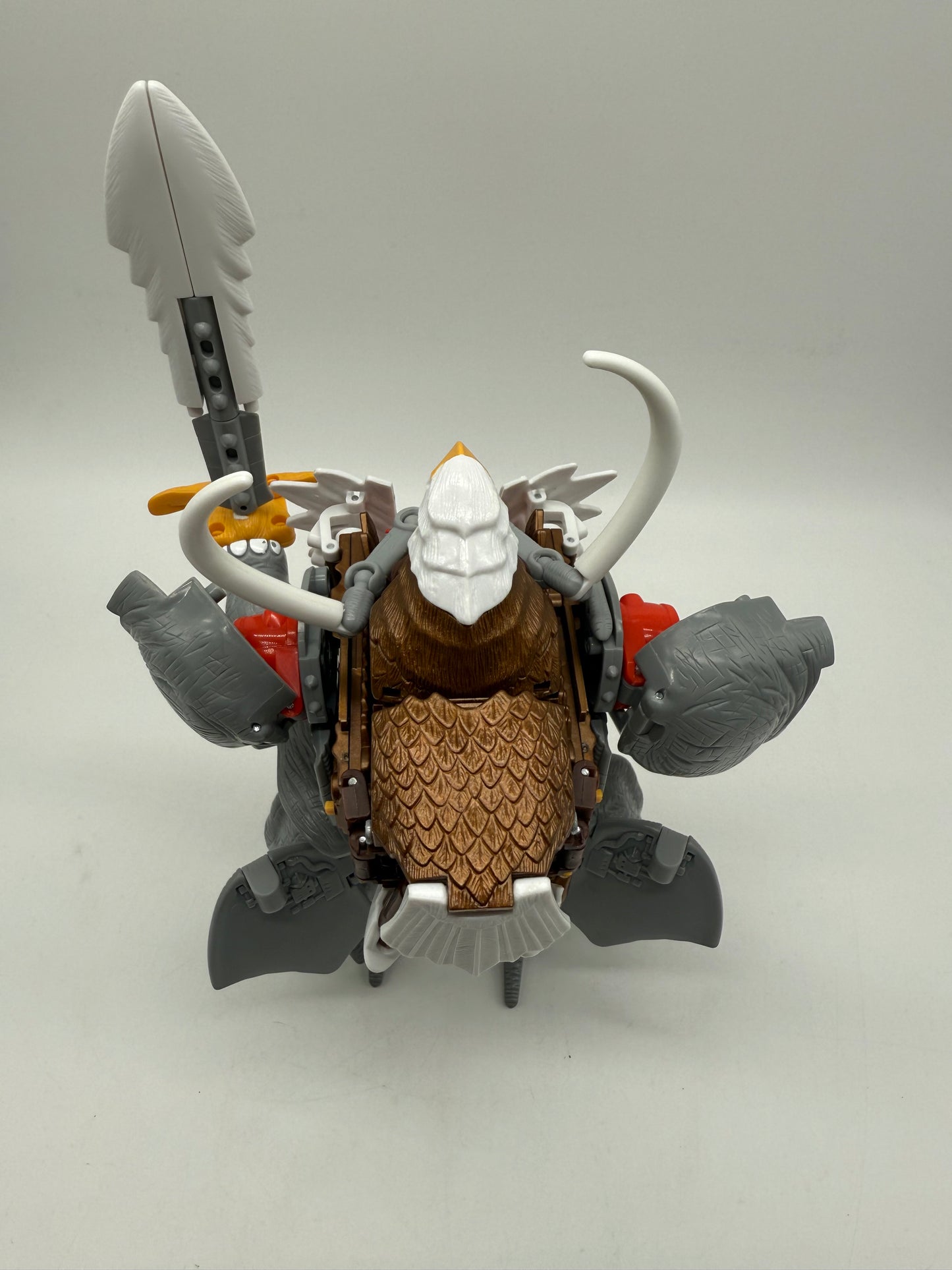 Transformers Beast Wars Magnaboss 1997 Hasbro