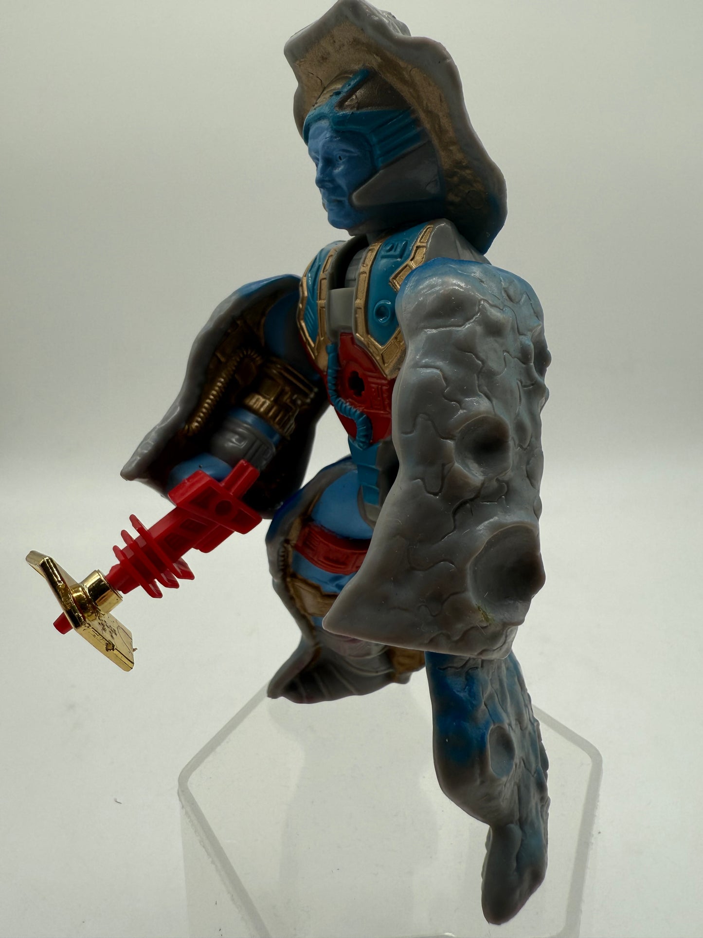 Masters of The Universe Vintage Stonedar 1985 Mattel