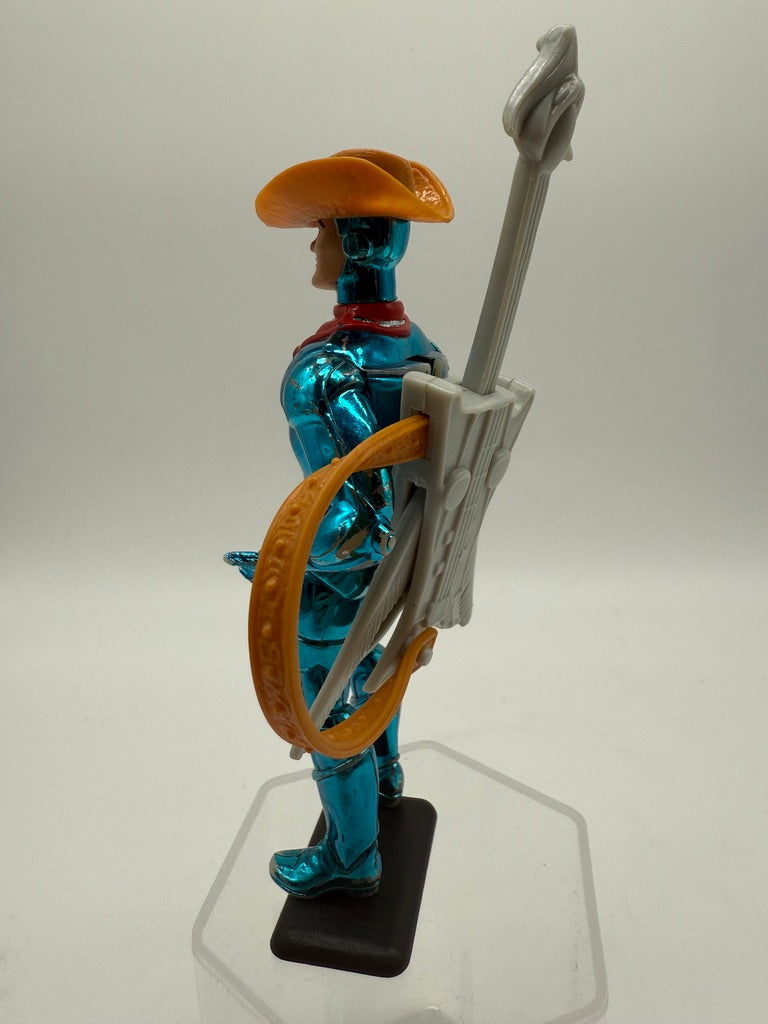 Vintage Kenner SilverHawks Bluegrass 1986 Kenner