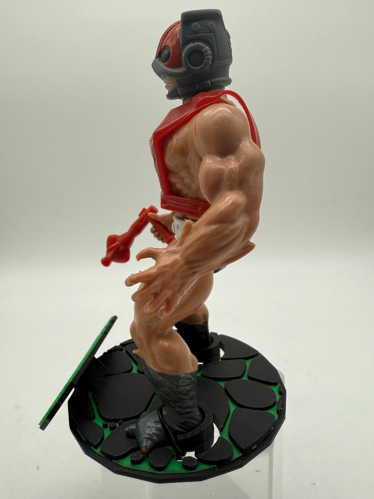 Masters of The Universe Vintage Zodac 1982 Mattel Taiwan