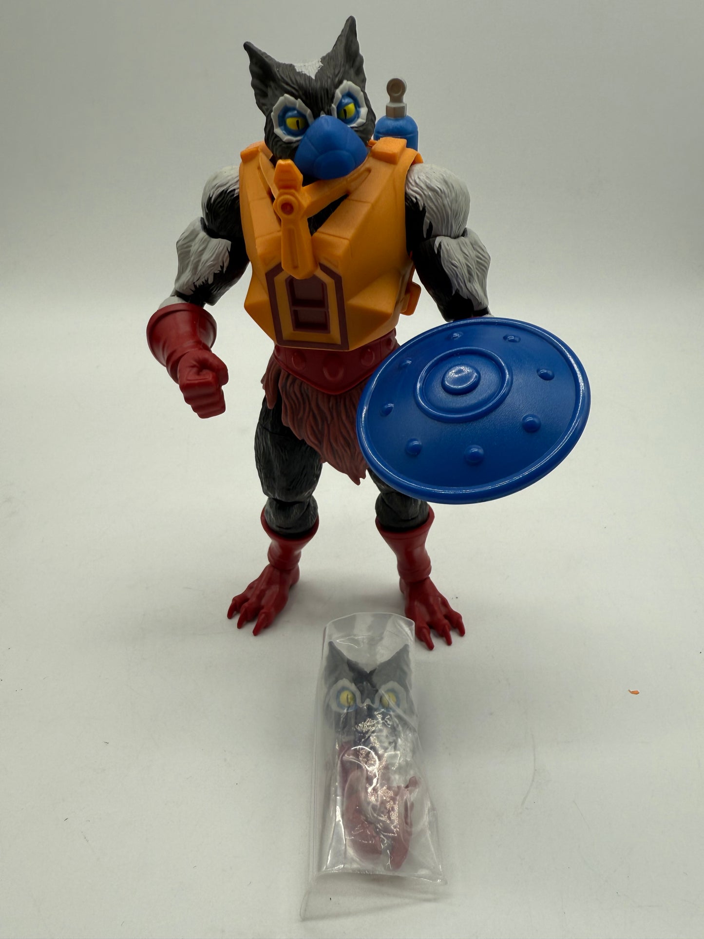 Masters of The Universe Stinkor 2021 Mattel