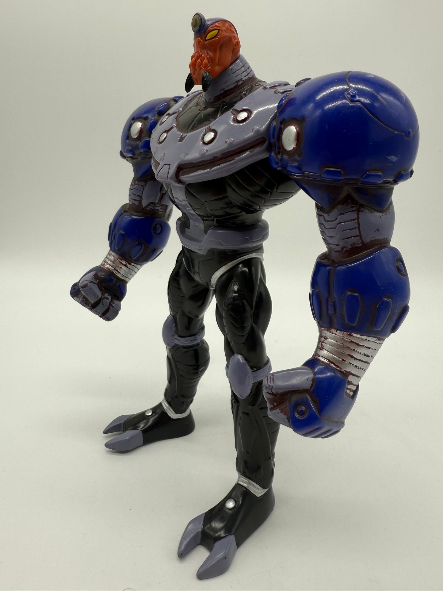 Bandai 2011 Ban 10 HyperAliens Vulkanus