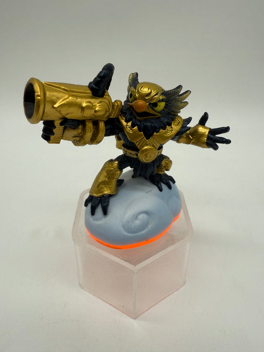 Activision 2012 Skylanders Giants Legendary Jet-Vac