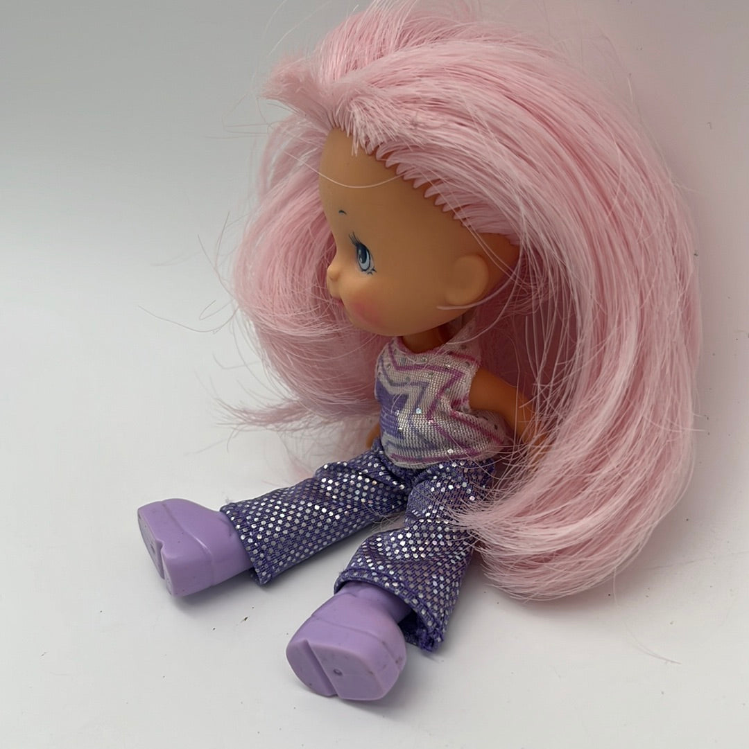 Hasbro 1986 Moon Dreamers Blinky w/ Pink Hair
