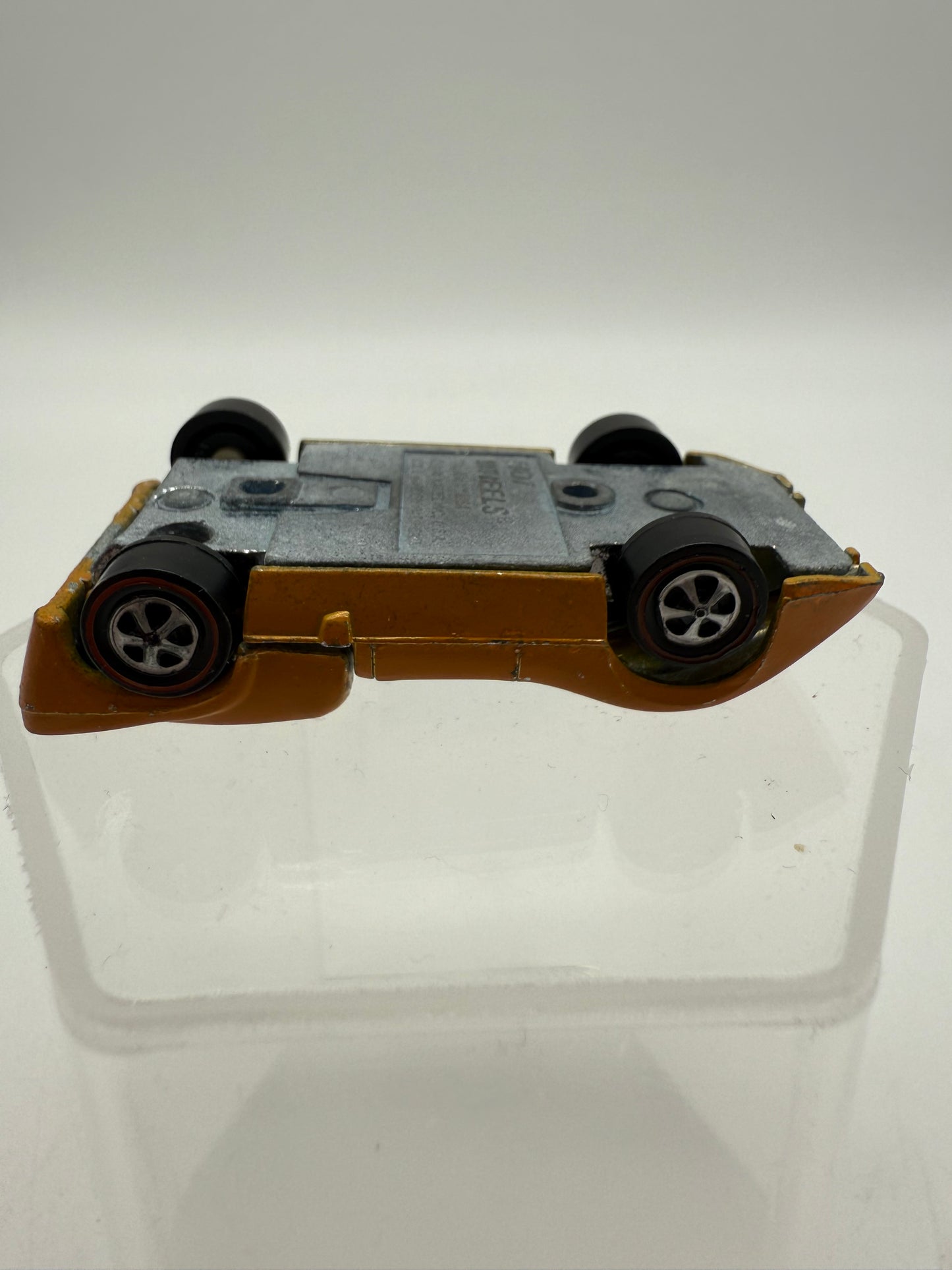 Hot Wheels Vintage 1968 Redline McLaren M6A Orange Loose