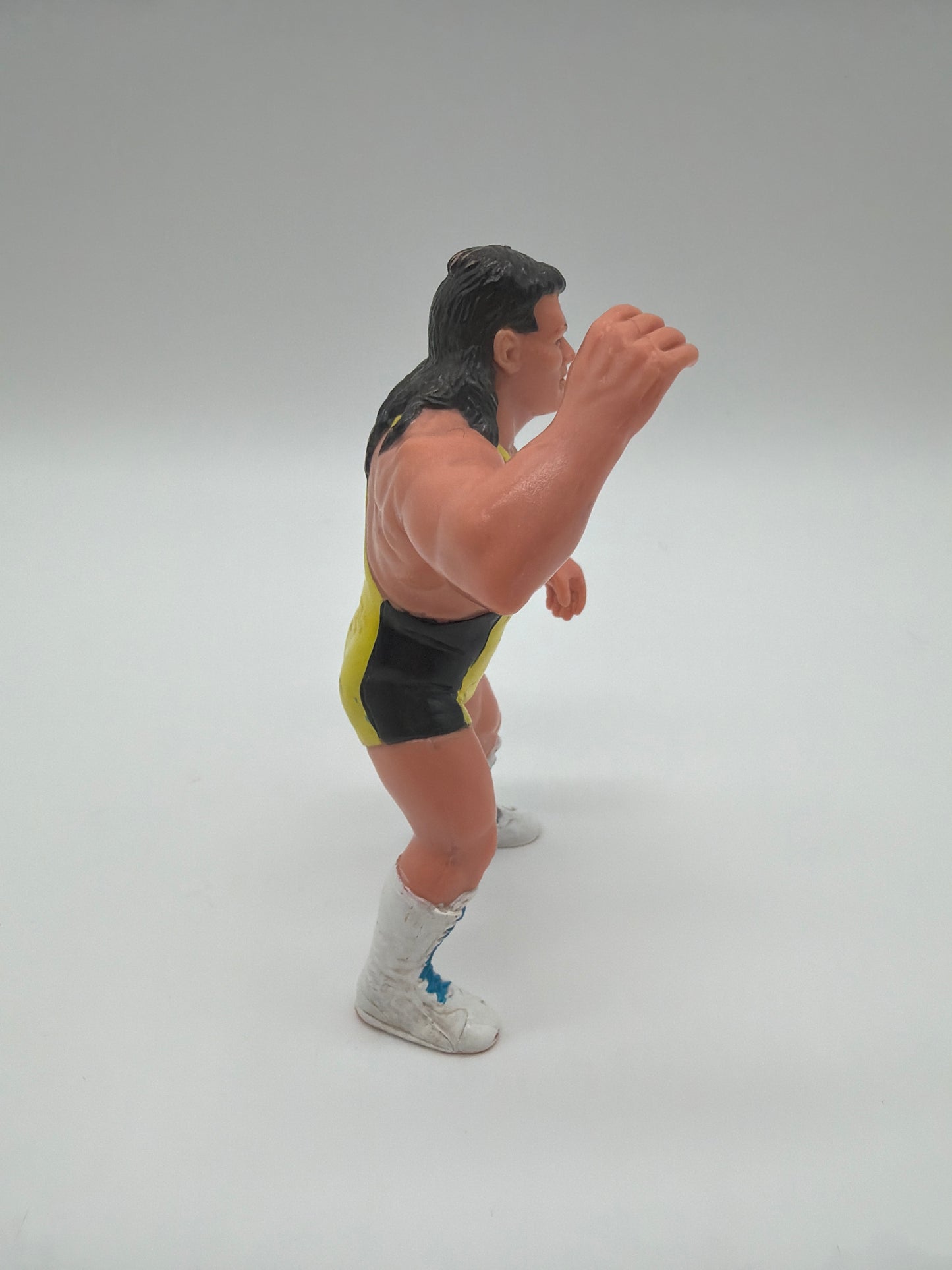 Galoob 1990 WCW Scott Steiner Action Figure