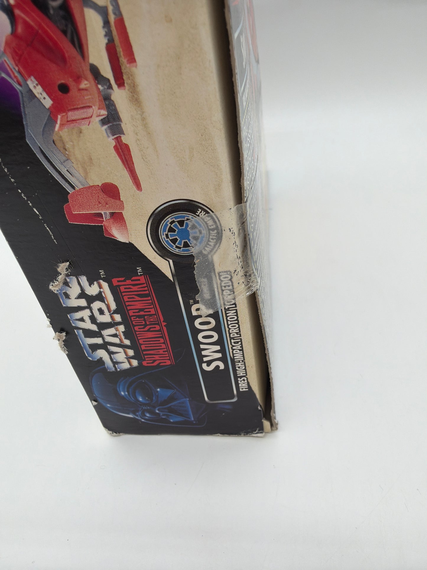Kenner Star Wars 1996 Shadows of the Empire Swoop