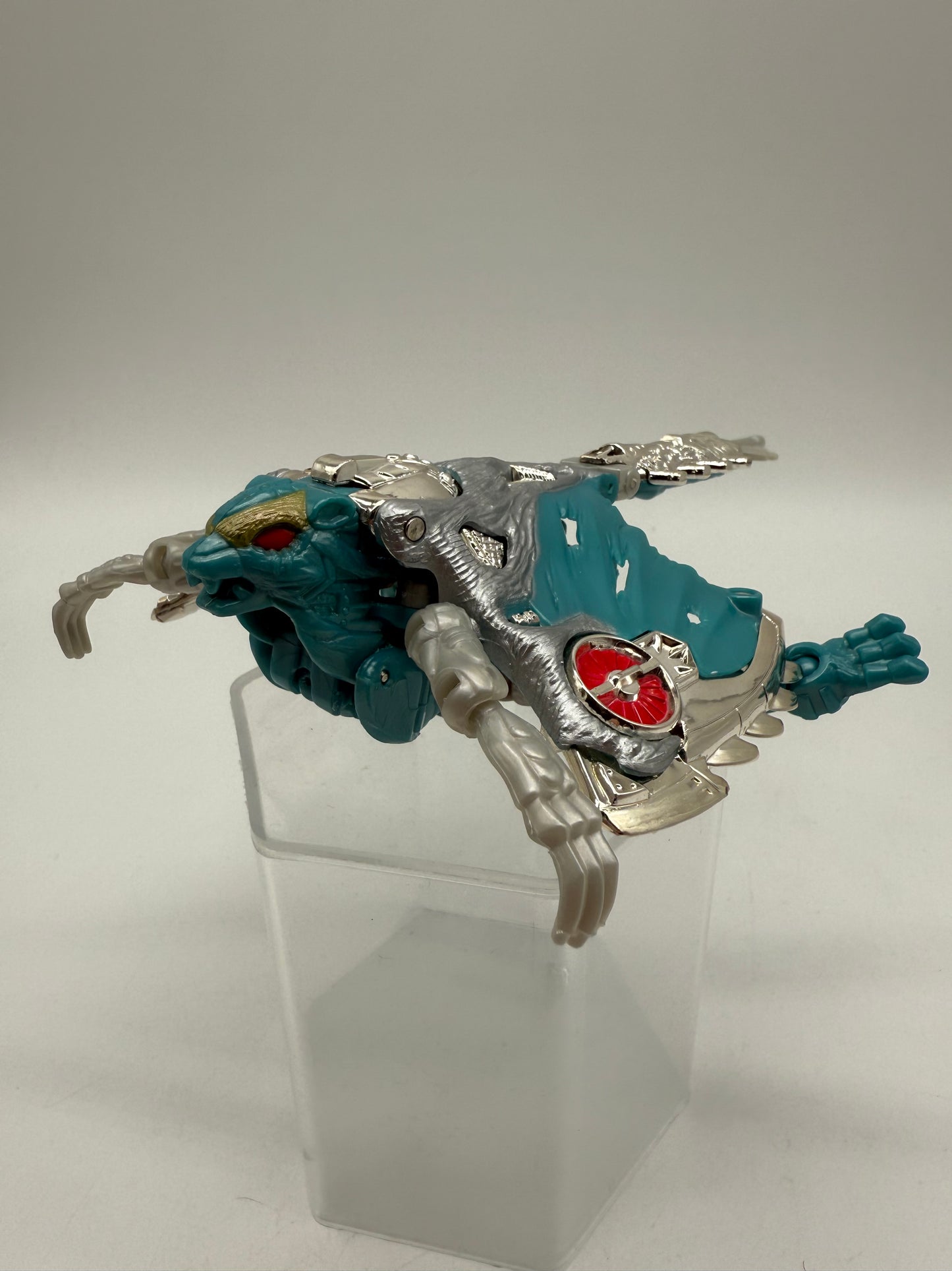 Transformers RID Dark Scream 2000 Hasbro