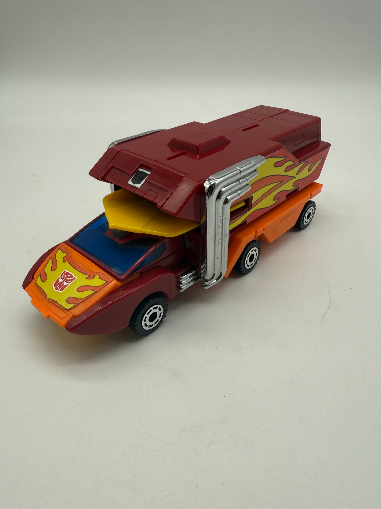 Transformers G1 Rodimus Prime 1986 Hasbro